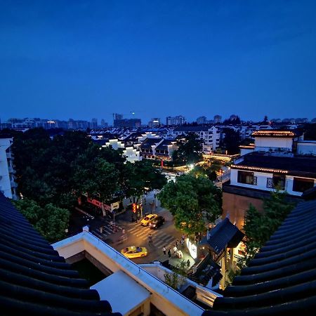 Ssaw ブティック ホテル ナンジン グランド シアター 南京市 エクステリア 写真