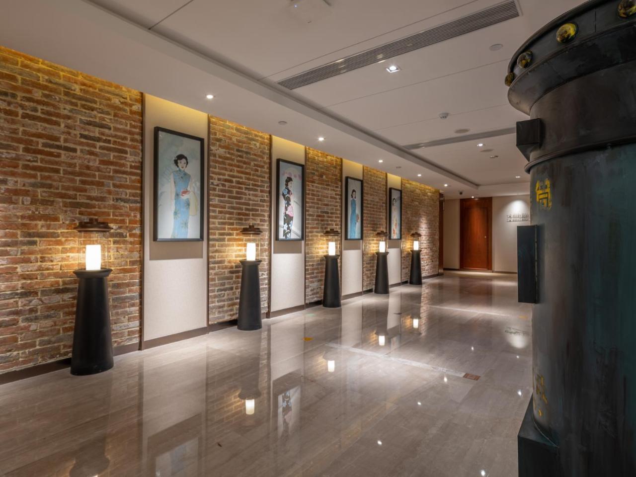 Ssaw ブティック ホテル ナンジン グランド シアター 南京市 エクステリア 写真
