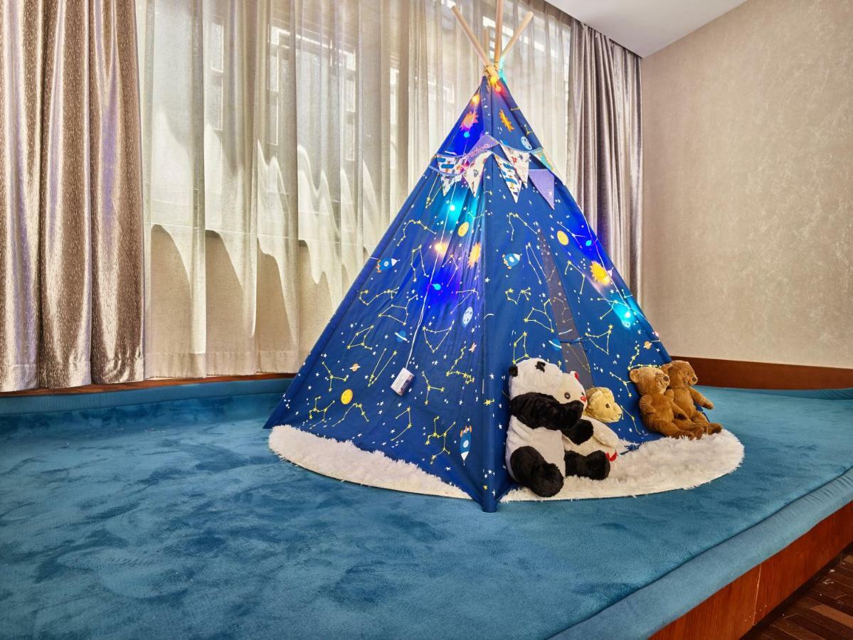 Ssaw ブティック ホテル ナンジン グランド シアター 南京市 エクステリア 写真