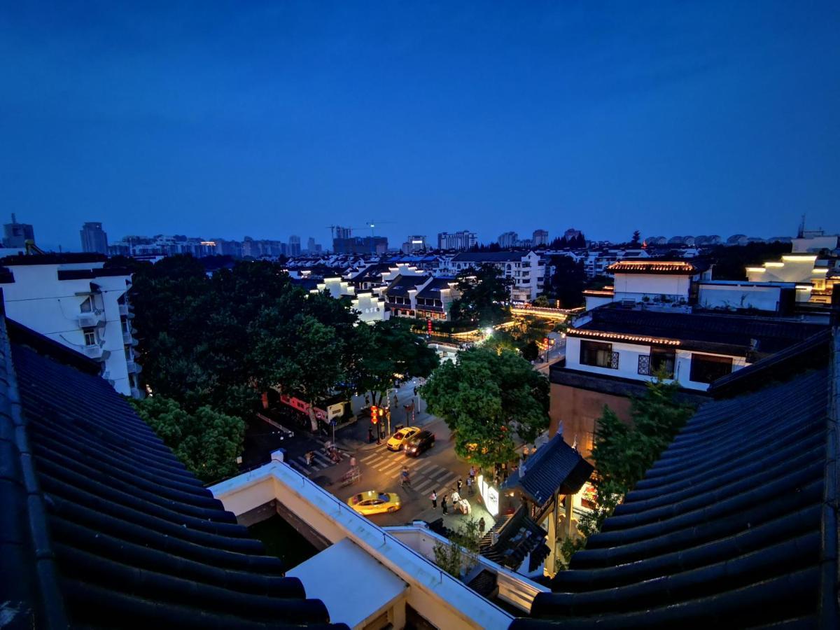 Ssaw ブティック ホテル ナンジン グランド シアター 南京市 エクステリア 写真