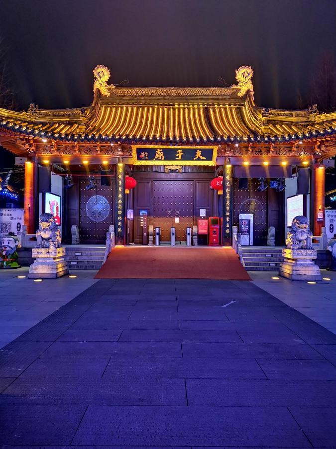 Ssaw ブティック ホテル ナンジン グランド シアター 南京市 エクステリア 写真