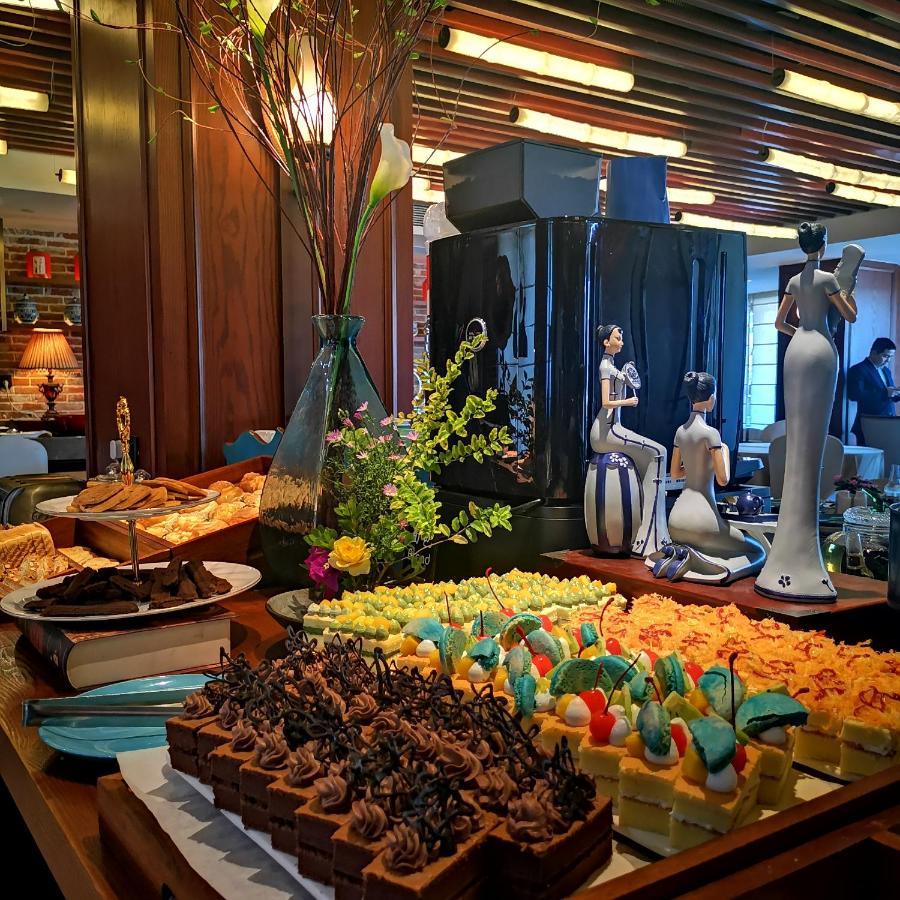 Ssaw ブティック ホテル ナンジン グランド シアター 南京市 エクステリア 写真