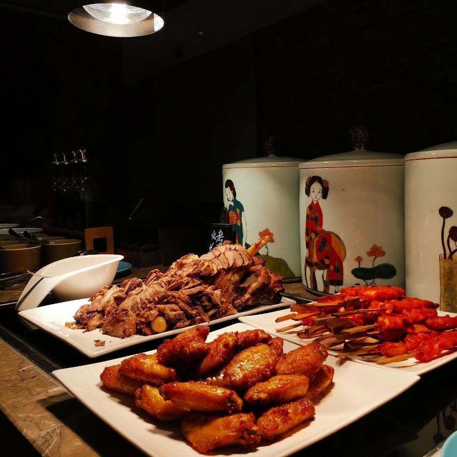Ssaw ブティック ホテル ナンジン グランド シアター 南京市 エクステリア 写真