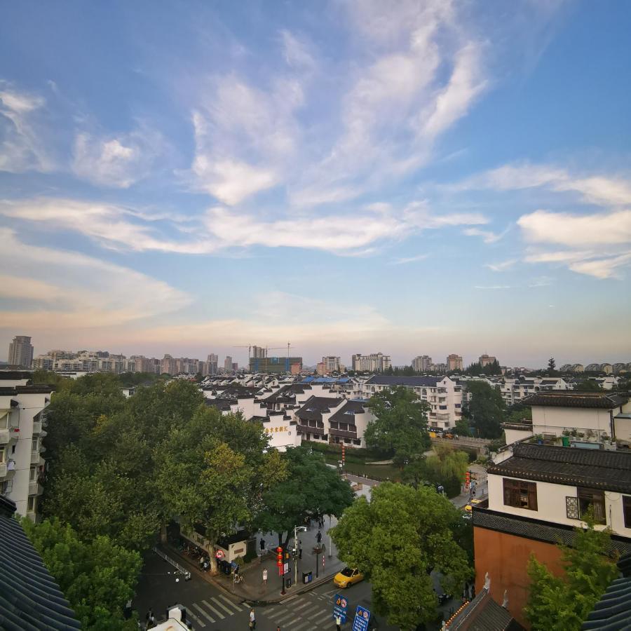 Ssaw ブティック ホテル ナンジン グランド シアター 南京市 エクステリア 写真